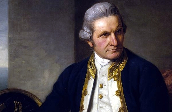 Džeimss Kuks (1728 – 1779)