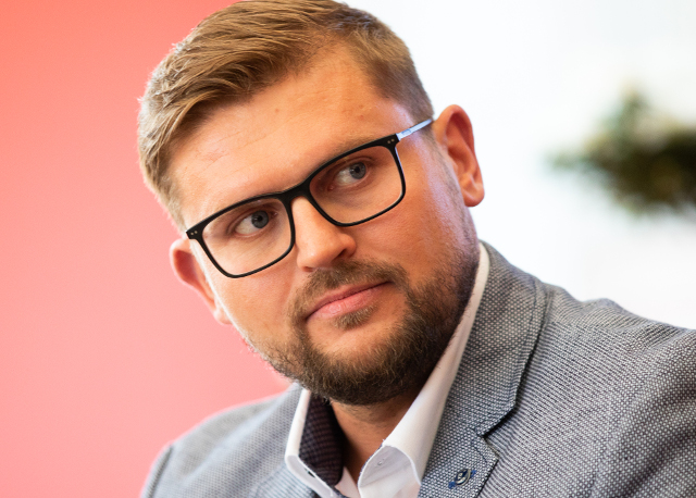 Kārlis Purgailis. Publicitātes foto