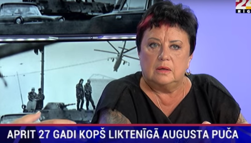 Elita Veidemane