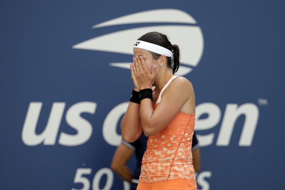Anastasija Sevastova.