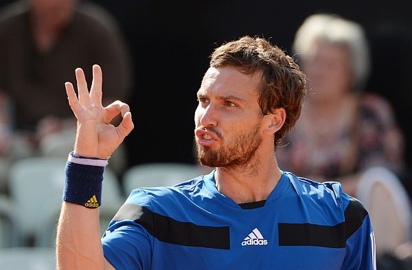 Ernests Gulbis.