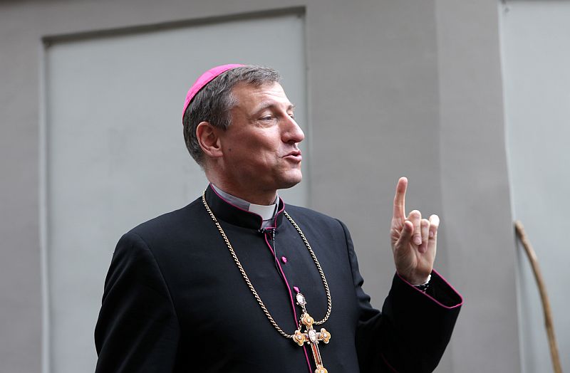 Arhibīskaps Zbigņevs Stankevičs.