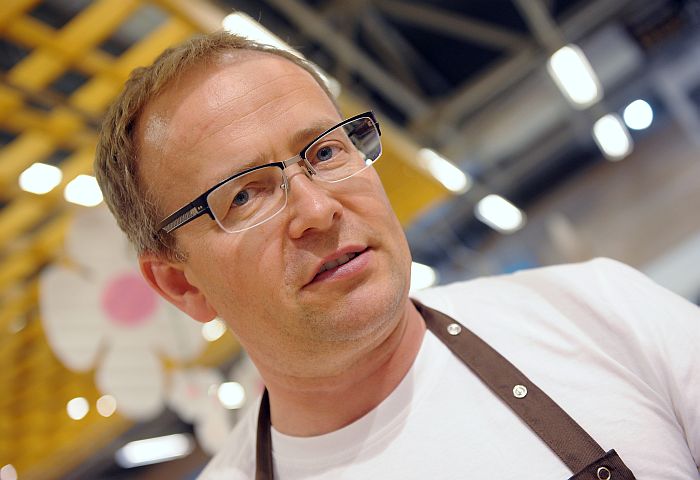 Uldis Krievārs.
