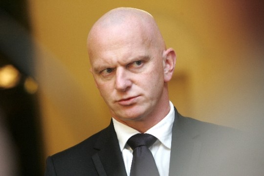 Gaidis Bērziņš.