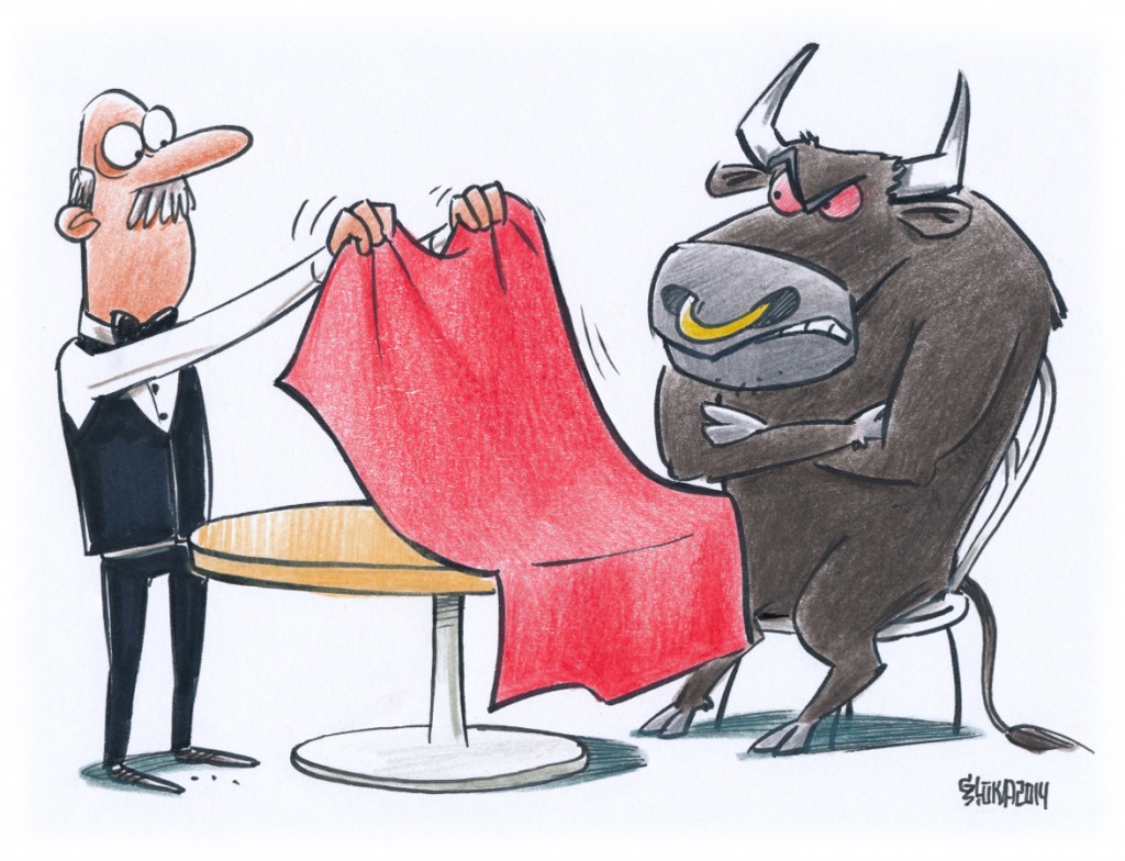 Ilustrācija - Gatis Šļūka