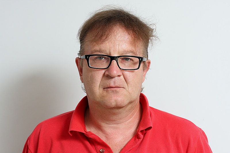 Feļetonists Egils Līcītis