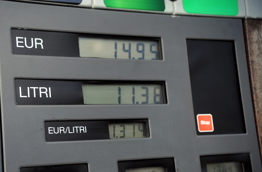 Riga Un Vilna Saruk Benzina Un Autogazes Cenas La Lv