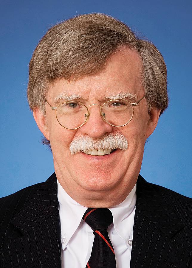 Džons Boltons