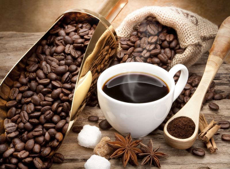 Still “vintage” coffee