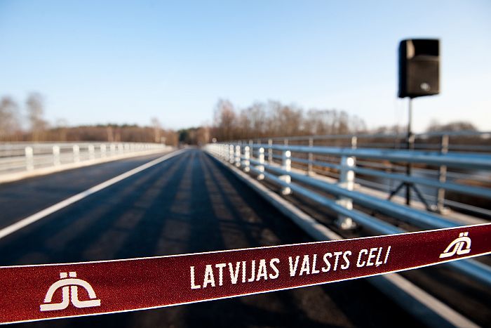 Foto – “Latvijas Valsts ceļi”