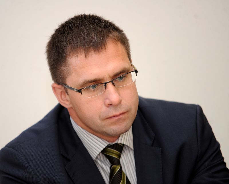 Kooperatīva “VAKS” valdes priekšsēdētājs Indulis Jansons