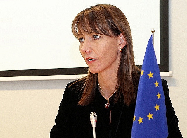 Ilze Juhansone