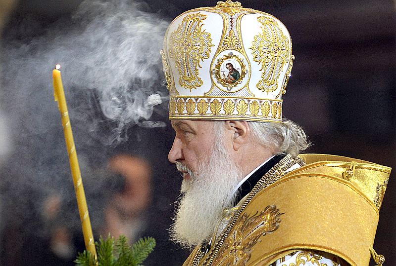 Patriarhs Kirils