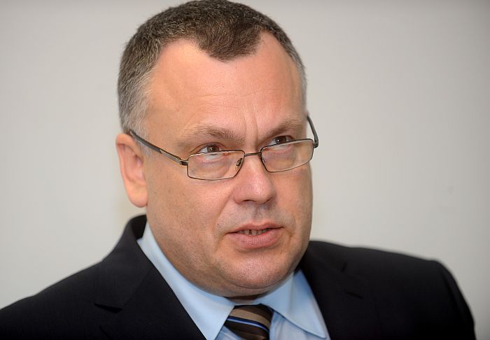 Centrālās vēlēšanu komisijas priekšsēdētājs Arnis Cimdars.