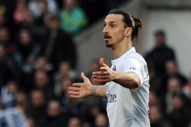 Zlatans Ibrahimovičs