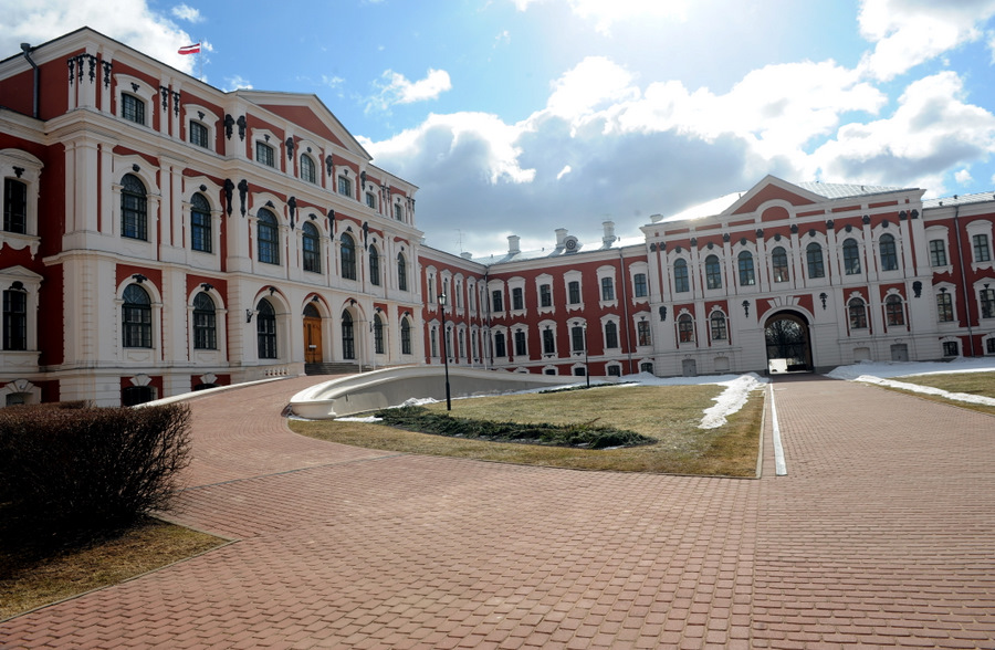 Latvijas Lauksaimniecības universitāte.
