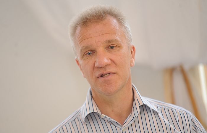 Valdis Kalnozols