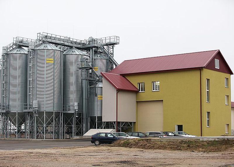 “Latraps” iesalnīca.