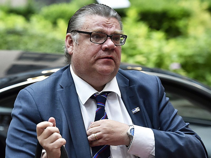 Pēc vēlēšanām šogad Somu partija kļuva par parlamenta otru lielāko frakciju un pirmo reizi tika uzaicināta valdības sastāvā, bet tās priekšsēdētājs Timo Soini kļuva par ārlietu ministru.