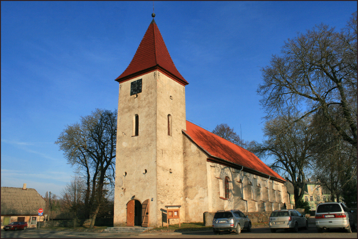 Durbes baznīca