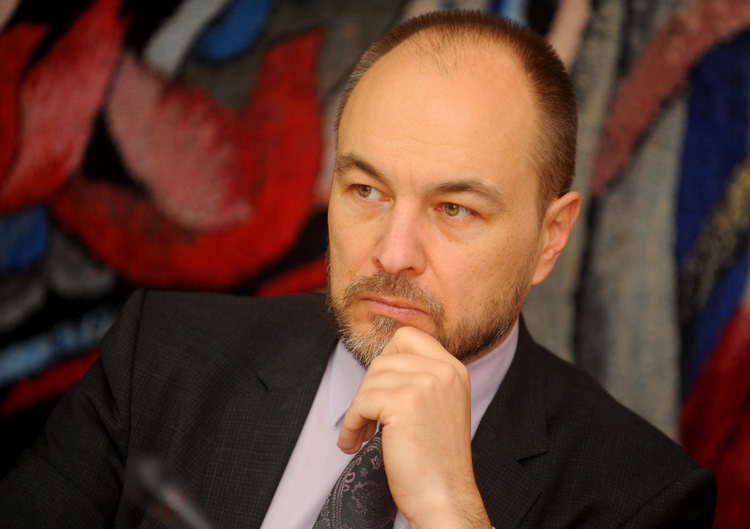 Saeimas deputāts Imants Parādnieks