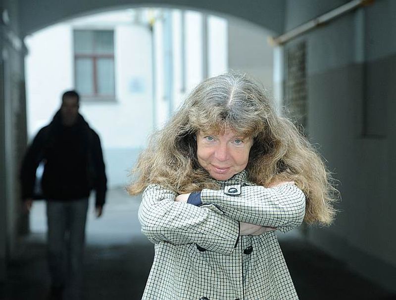 Laila Pakalniņa