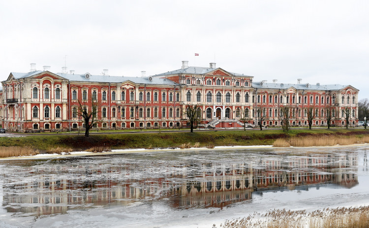 Latvijas Lauksaimniecības universitāte.