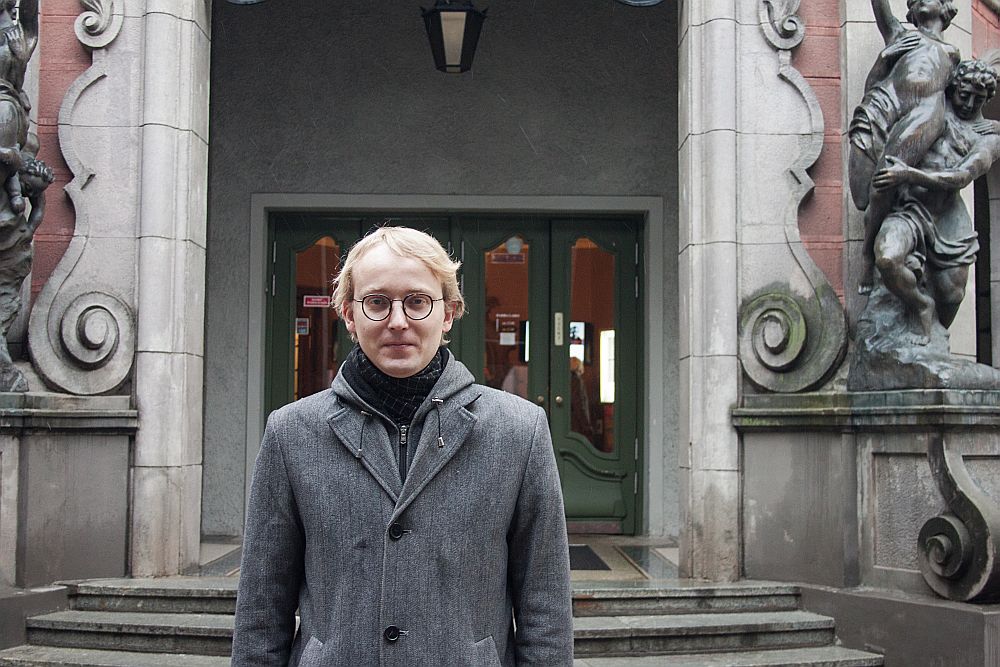 Kristaps Pētersons