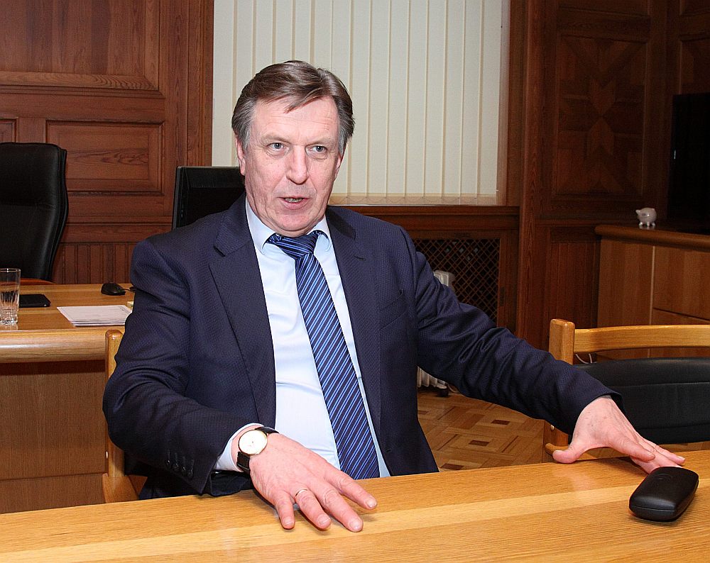 Māris Kučinskis