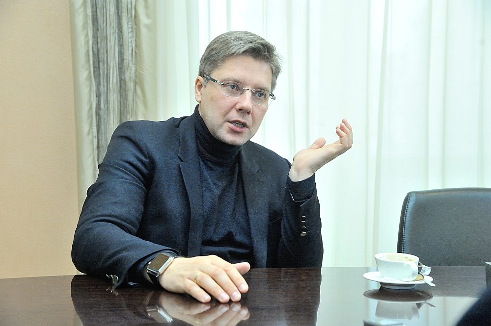 Nils Ušakovs