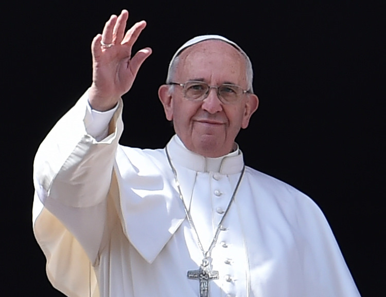 Pāvests Francisks
