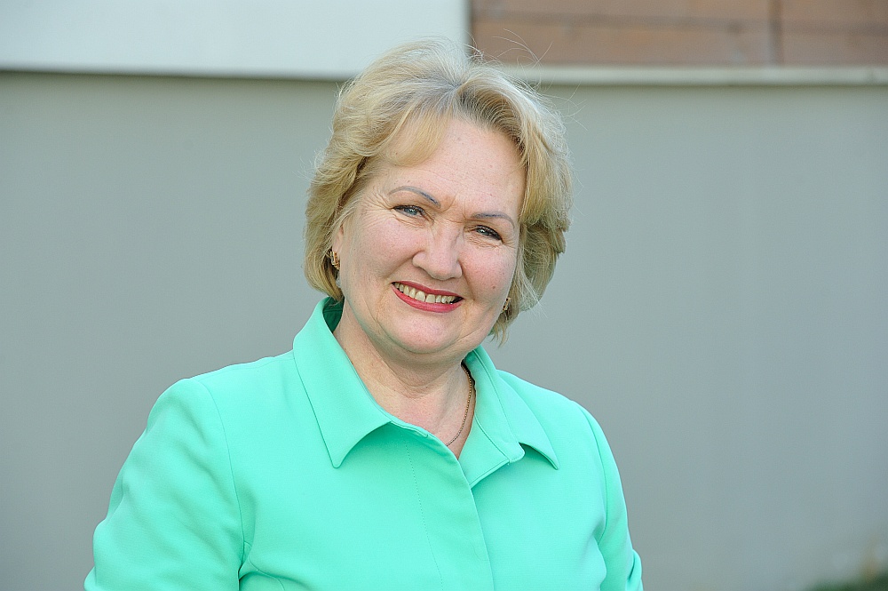 Irina Pilvere