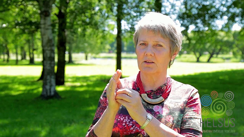 Vija Buša: “Sešdesmit gadu slieksni sasniedzot, vajag savā dzīvē kaut ko būtiski mainīt – tas dod milzīgu uzrāvienu. Pretējā gadījumā tā nemanot sāk ritēt atpakaļ.”