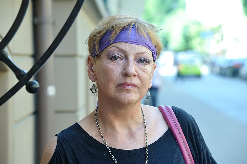 Gundega Repše.