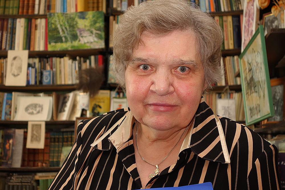 Marina Kosteņecka