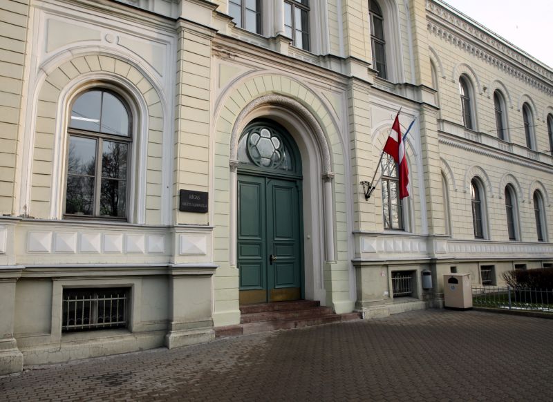 Rīgas Valsts 1. ģimnāzija