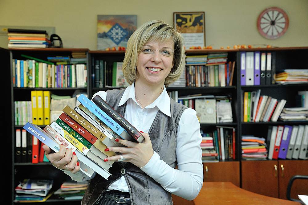 Evija Veide, “Latvijas Mediju” izdevniecības direktore, žūrijas priekšsēdētāja