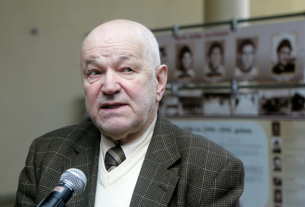 Ēvalds Grabovskis