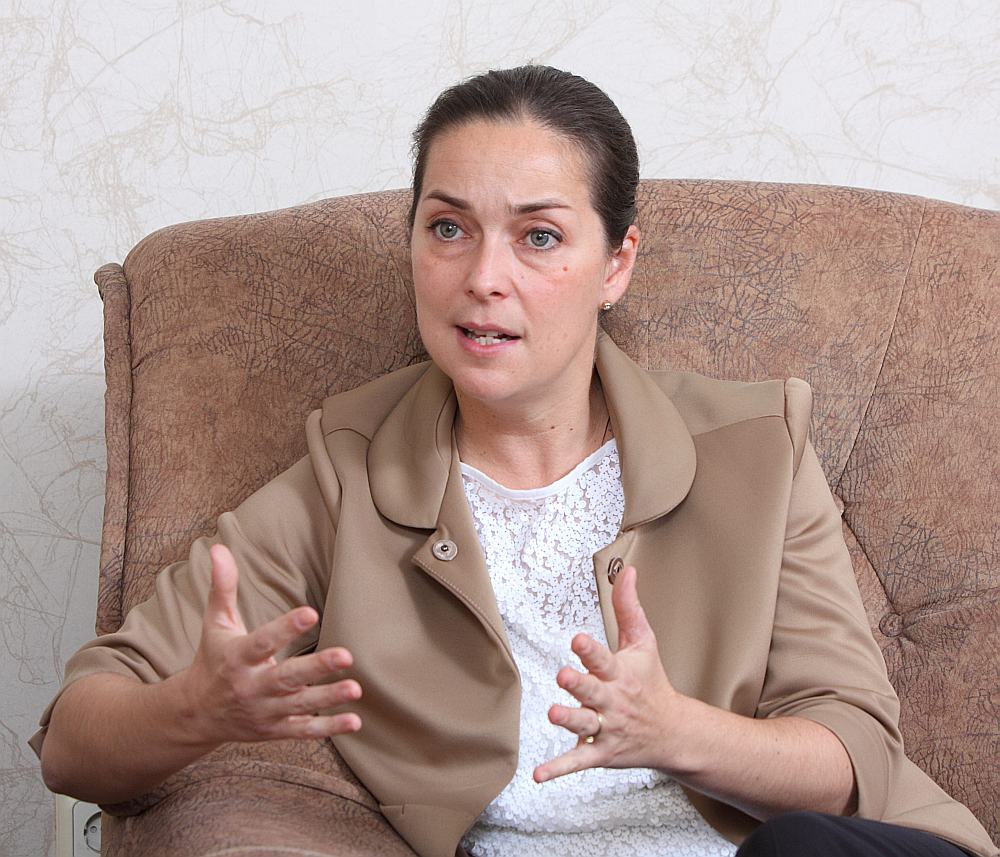 Ungārijas vēstniece Latvijā Adriena Millere