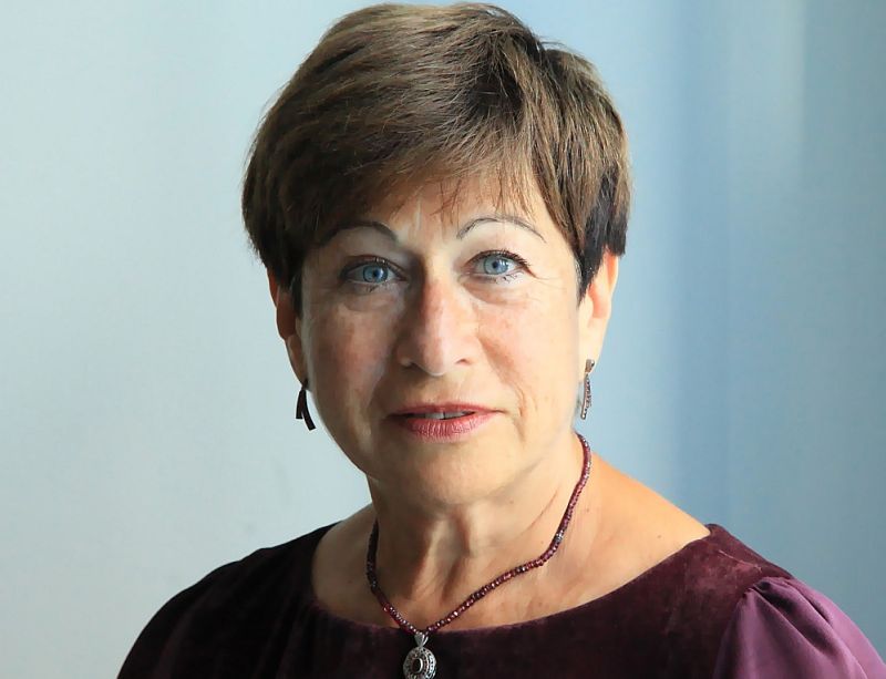 Inna Šteinbuka