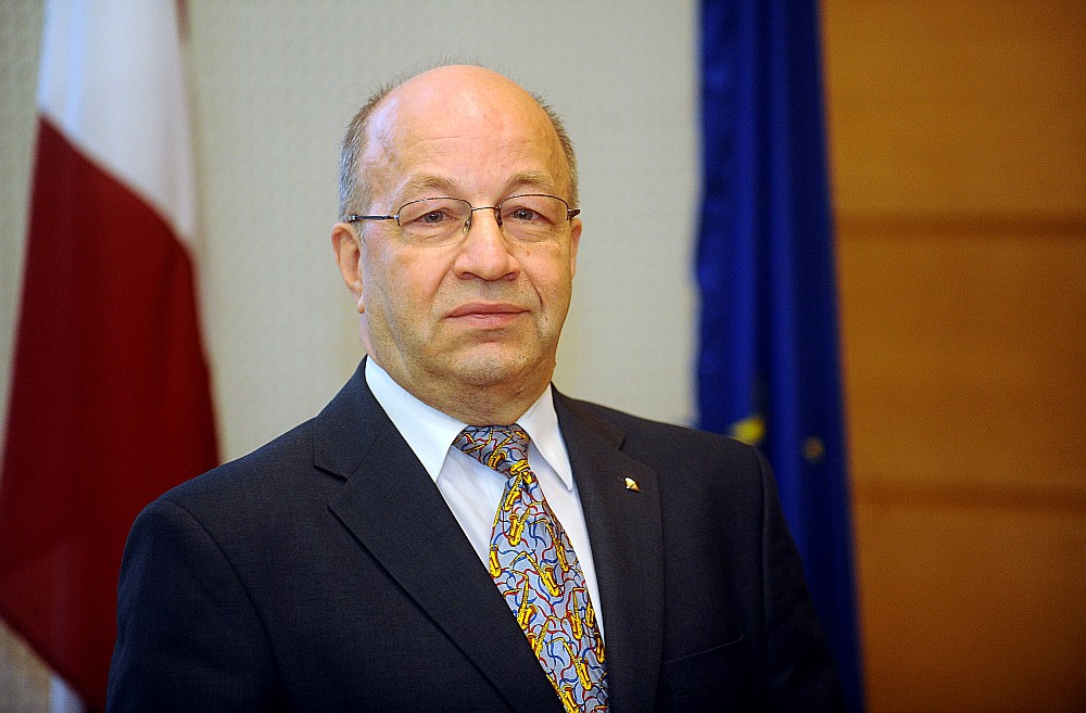 Henriks Danusēvičs, Latvijas Tirgotāju asociācijas prezidents