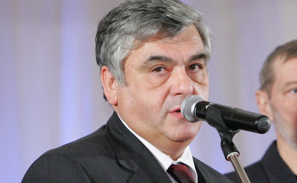Uzņēmējs J.Gombergs
