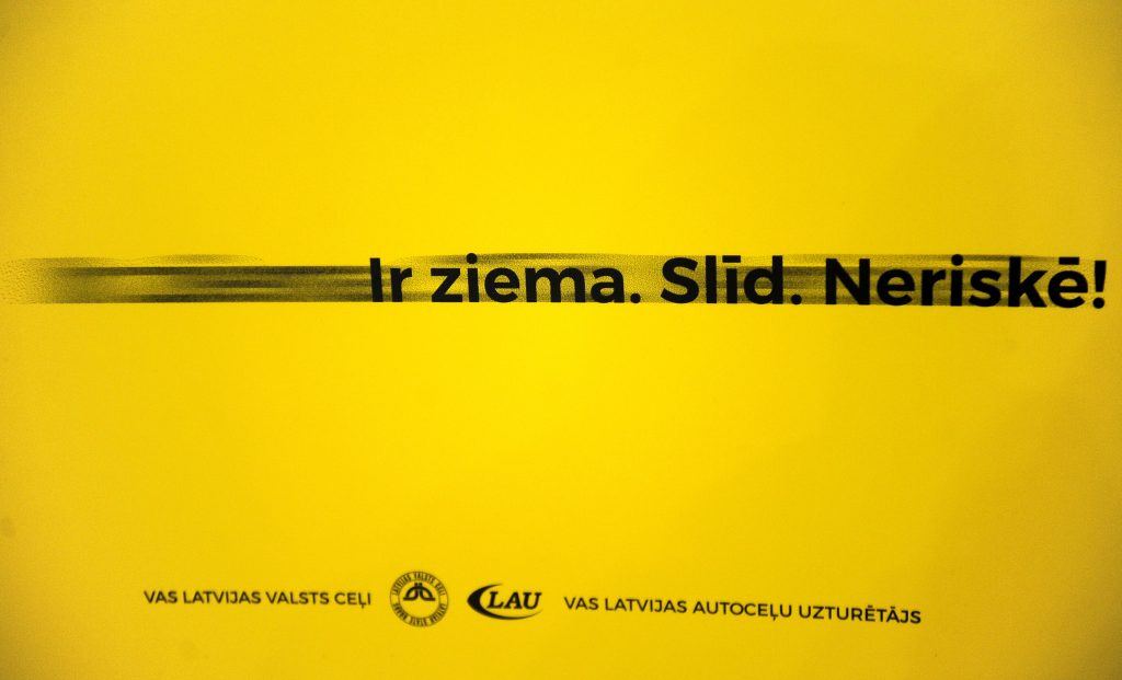 Foto – LETA