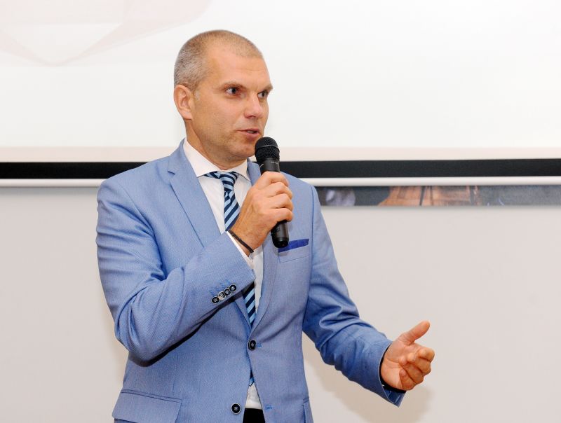 LRTK prezidents Aigars Rostovskis