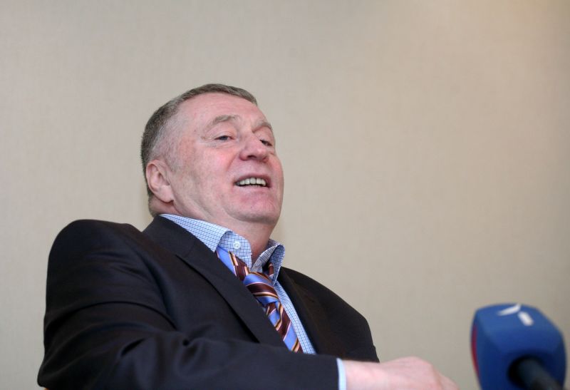 Vladimirs Žirinovskis