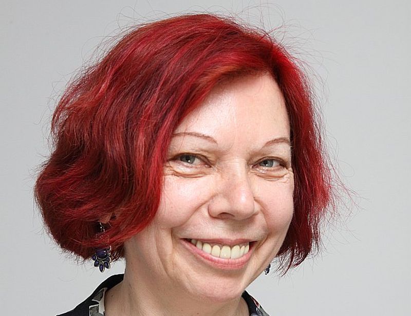Dina Zoldnere