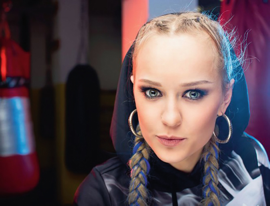 Agnese Rakovska – “Balss pavēlnieks“ LTV1 – 7%