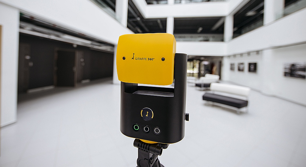 “Giraffe360”, kas Latvijā labāk zināms kā “SkatSkat.lv”, ir pasaulē labāko virtuālo tūru tehnoloģiju ražotājs.