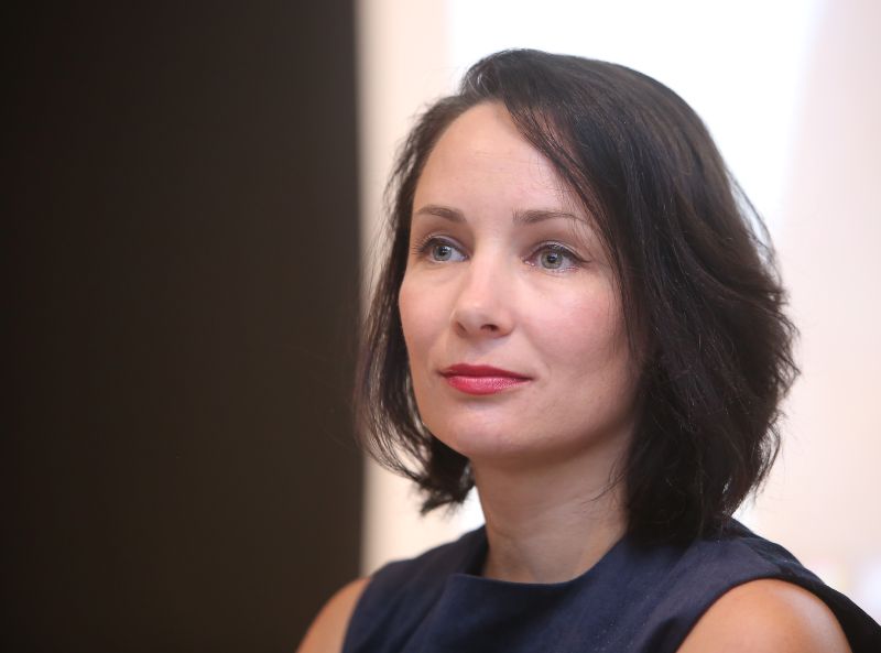 Dagnija Lejiņa, “Digital Freedom Festival” līdzdibinātāja