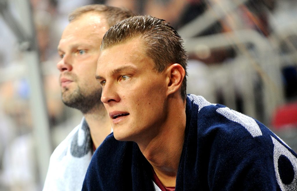 Andris Biedriņš